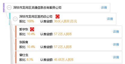深圳市龙岗区灵通信息咨询服务公司 专业导航，赋能决策