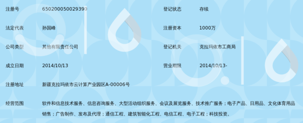 新疆合志同方信息科技发展 以专业信息咨询赋能区域经济新未来
